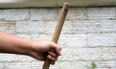 Una mujer de 30 años y su madre de 70 fueron agredidas por un sujeto de 32 años