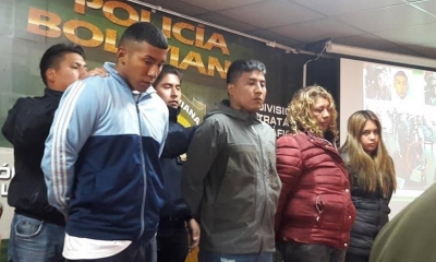 Los Limeños/Foto. BTV