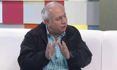 Antonio Costas, vicepresidente del TSE/Foto. Captura de pantalla