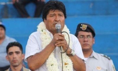 El presidente también expresó sus críticas con los médicos que llevan ya 40 días de paro