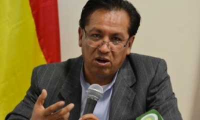 René Martinez, exministro de la Presidencia/Foto. RRSS