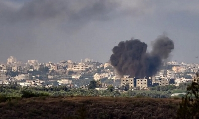El conflicto en Gaza sigue sin solucionarse pese a las continuas reuniones en el Consejo de Seguridad de la ONU | Fuente: EFE