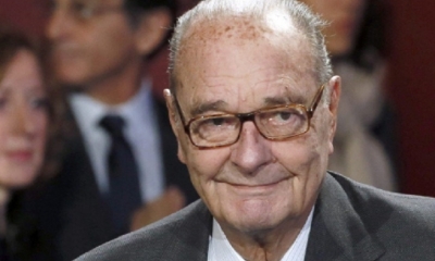 Jacques Chirac/Foto. RRSS
