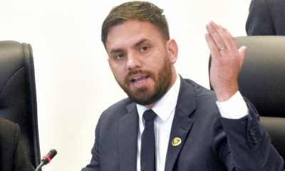 Ministro de Gobierno, Eduardo del Castillo