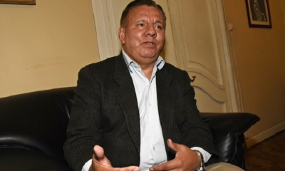 Arturo Alessandri, viceministro de Coordinación con los Movimientos Sociales. Foto: Internet