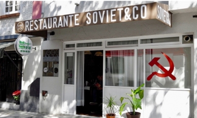 Tres socias decidieron fundar un pequeño restaurante en una de las zonas más concurridas de Ciudad de México