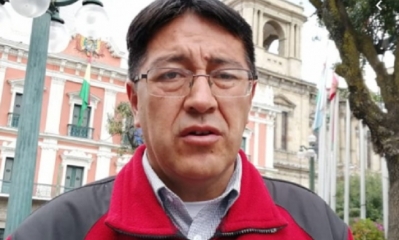 Gonzalo Barrientos, diputado de UD/Foto. RRSS