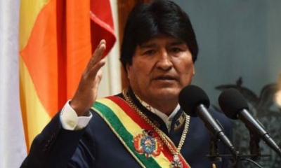 Bolivia insta a la ONU a tomar el ejemplo de la Liga Árabe de Naciones 