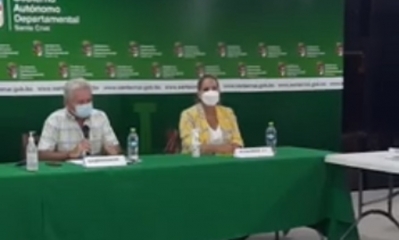 La reunión inicio a las 19:00/Foto. Captura de pantalla 
