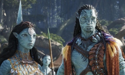 Avatar: el camino del agua. Avatar: The Way of Water. (Disney)