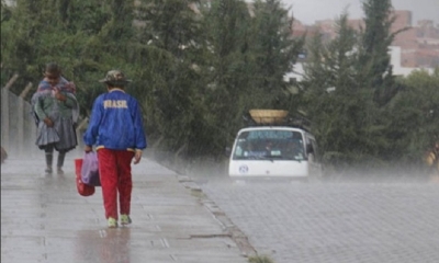El dirigente aclaró que el sector pecuario está alerta a lo que suceda para evitar situaciones difíciles, por el desborde ríos e inundación de predios