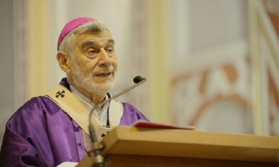 Monseñor Sergio Gualberti