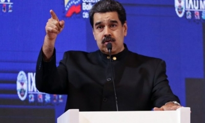 Nicolás Maduro/Foto. RRSS