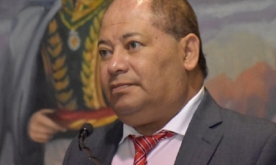 Carlos Romero, ministro de Gobierno/Foto. RRSS