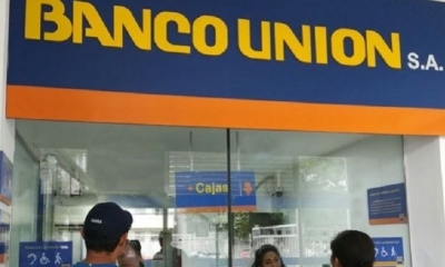 El Banco Unión sufrió al menos tres desfalcos en los últimos años. Foto: El Deber
