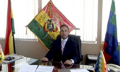 Javier Arévalo, director general  de Aasana/Foto. RRSS