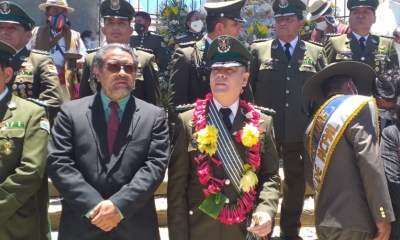 Emilio Rodas Procesión de la virgen de Copacabana1