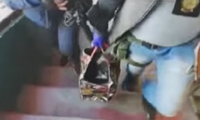 Las investigaciones continúan/Foto. RRSS