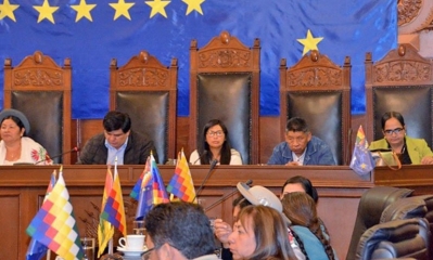 Senado de Bolivia