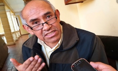 Édgar Ramos,  miembro de la comisión de comunicación del MTS/Foto. RRSS