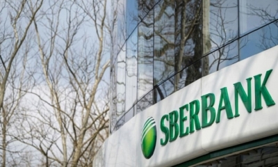 El grupo Sberbank, principal banco de Rusia