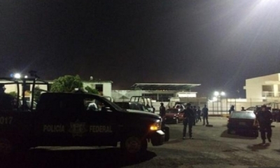 Cárcel de La Toma en Veracruz, México/Foto.RRSS