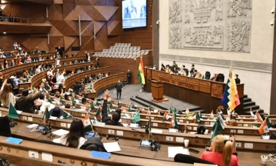 Se conoce que el crédito está destinado para beneficiar a 124 proyectos | ABI