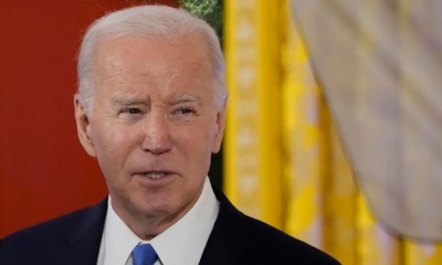 Joe Biden es presidente de Estados Unidos desde el 20 de enero de 2021. | Fuente: EFE