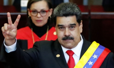 NIcolás Maduro/Foto. RRSS