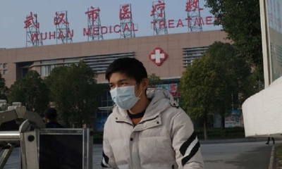 62 personas han sido detectadas con el virus en la ciudad de Wuhan. | Fuente: AFP 