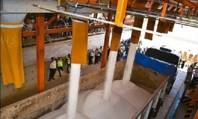 La urea empieza a preocupar a los productores agropecuarios de Santa Cruz. Foto: El Deber