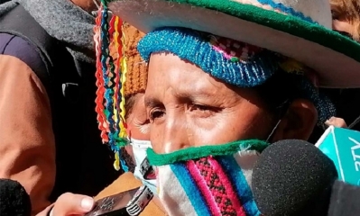 Patty principal denunciante en el caso de supuesto 