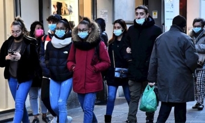 Noruega había notificado ayer 358 hospitalizados por la COVID-19, récord en toda la pandemia.
