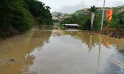 Deslizamientos y lluvias serán frecuentes en la temporada de enero, febrero y marzo.