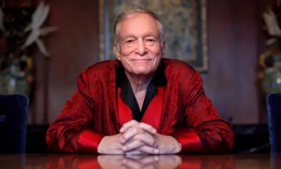 La bomba del mayordomo de Hugh Hefner sobre la mansión PlayBoy: “A sus espaldas lo hacían”