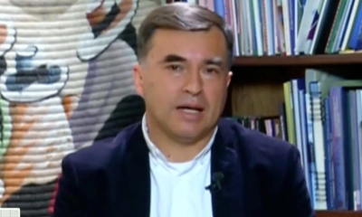 Juan Ramón Quintana, ministro de la Presidencia/Foto: RRSS