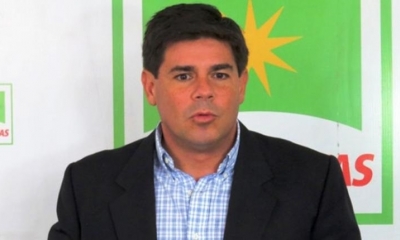 El senador de los Demócratas, Carlos Pablo Klinsky. | Foto de archivo | Agencias
