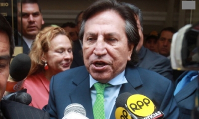 Alejandro Toledo/Foto. RRSS