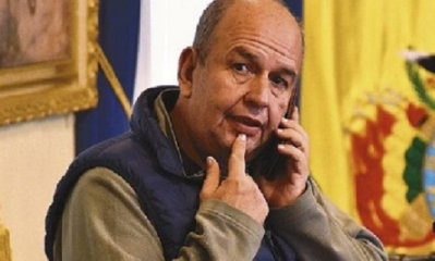 Arturo Murillo/Foto. RRSS