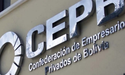 La Confederación de Empresarios Privados de Bolivia (CEPB)