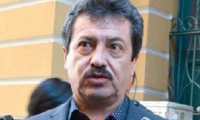 Alex Contreras, no cuenta con el título profesional/Foto. RRSS