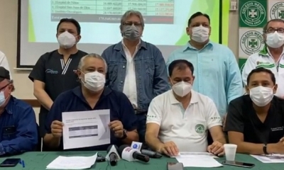 Salud se declara en emergencia por dotación limitada de SUS