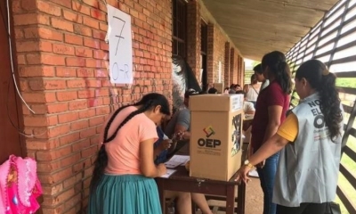 En total, según el TSE, hay 3.791 nuevos registros y 770 cambios de domicilio en Argentina para las elecciones de septiembre. Foto: Archivo