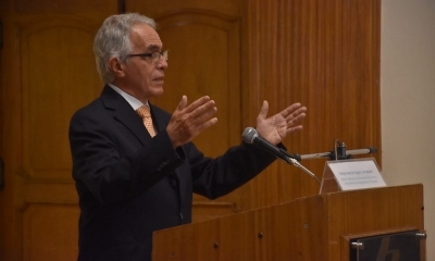 Relatador de la ONU, Diego García-Sayán