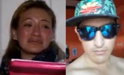 Hace dos meses no puede ver a sus hijos/Foto. Kandire 