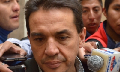 Ministro Mario Guillén/Foto.ABI