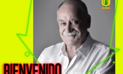 Anuncio de la incorporación de Azkargorta |  club Atlético Palmaflor