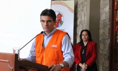 Por su parte, Ruiz manifestó su molestia por la forma en cómo fue retirado de la secretaría y pidió una explicación al alcalde