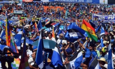 Movimiento al Socialismo
