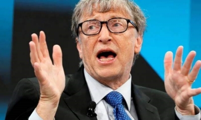 Bill Gates, creador de Microsoft